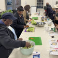 Strengthening Communities in Augusta Through Service and Health Initiatives