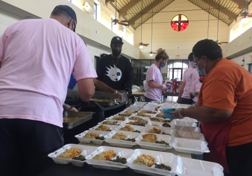 Food Assistance Programs in Augusta, Georgia: Get the Help You Need