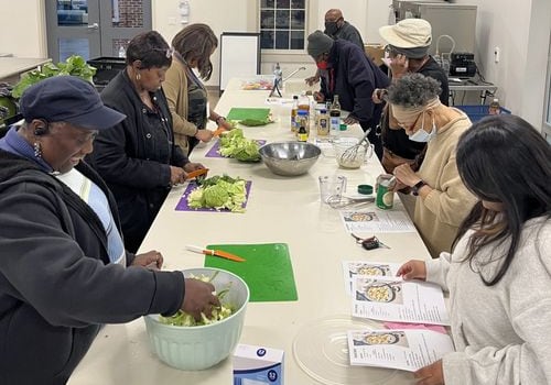 Strengthening Communities in Augusta Through Service and Health Initiatives